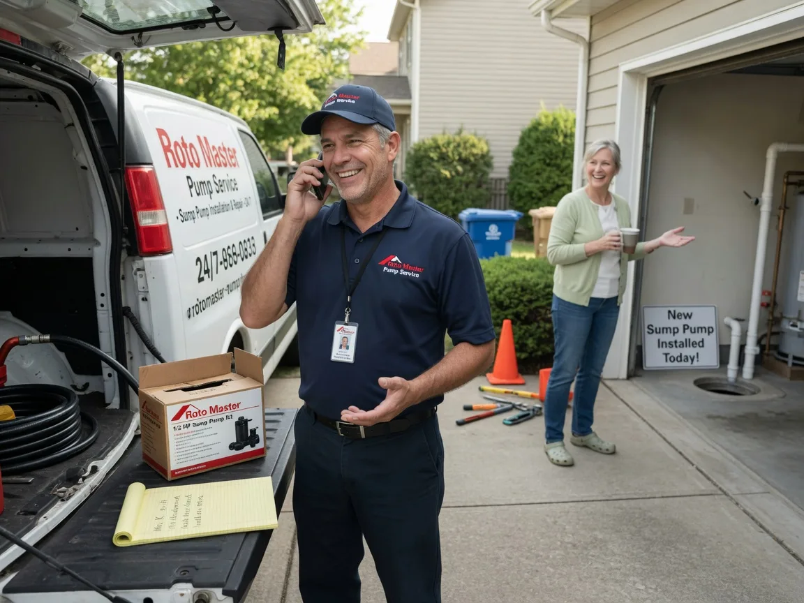 Sump Pump Installation Ranson, WV FAQs